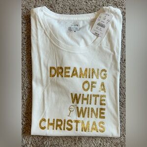 NWT J.Crew Collector Tee